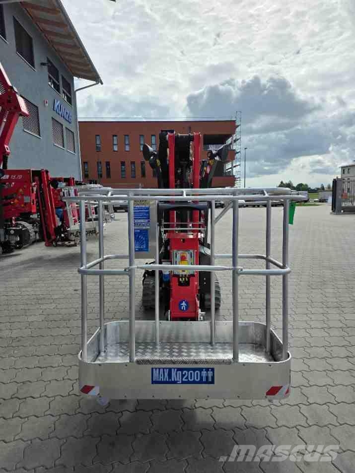 Platform Basket Spider13.80 Andere Arbeitsbühnen