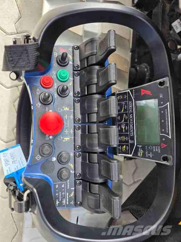 Platform Basket Spider13.80 Andere Arbeitsbühnen
