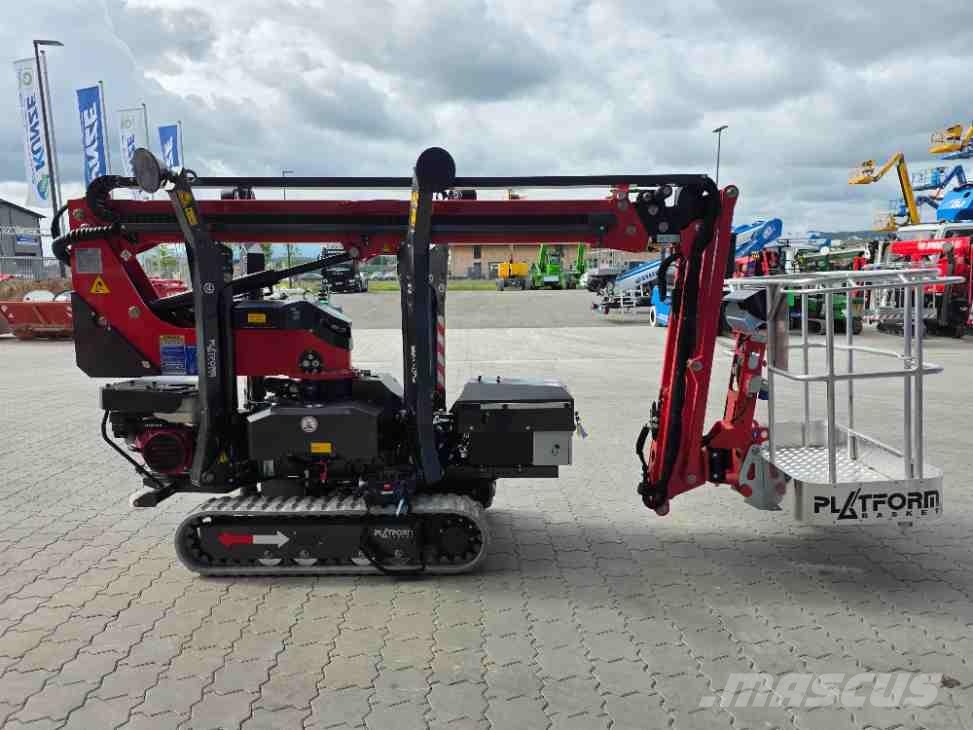 Platform Basket Spider13.80 Andere Arbeitsbühnen