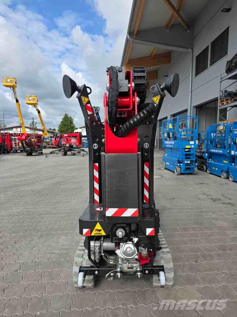 Platform Basket Spider13.80 Andere Arbeitsbühnen