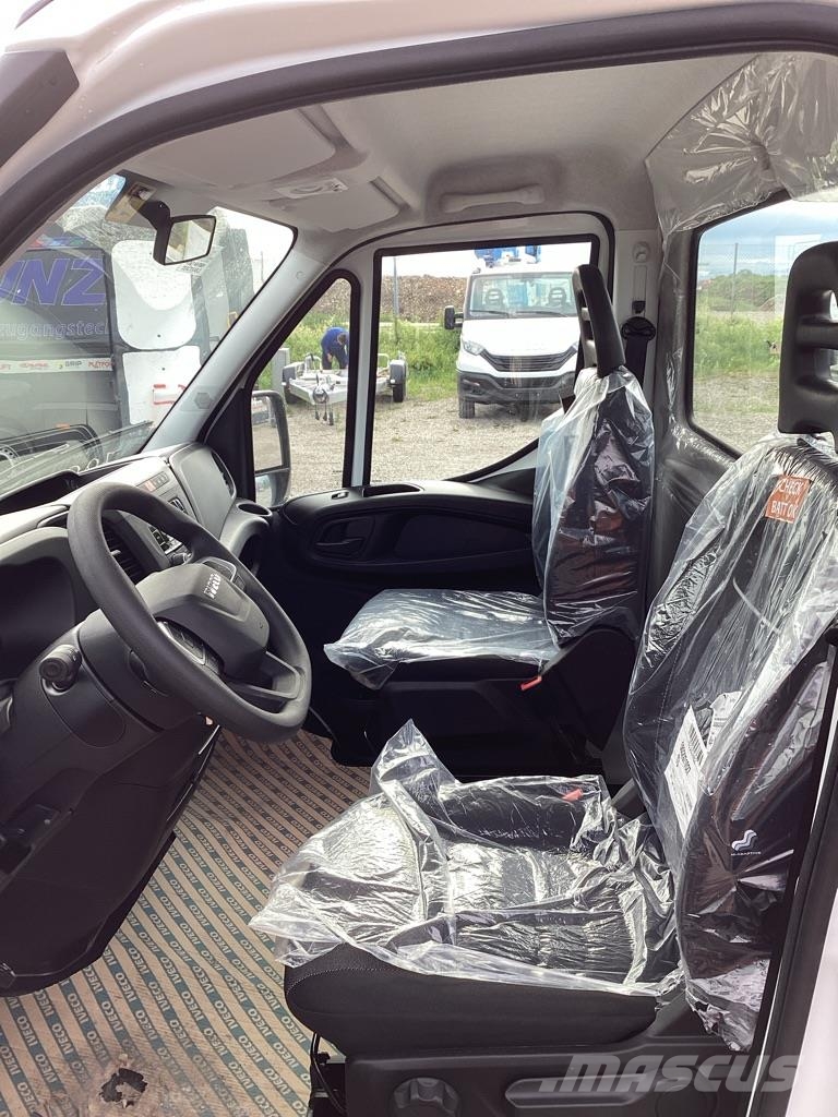 Socage 20D-Speed Bilmontert lift