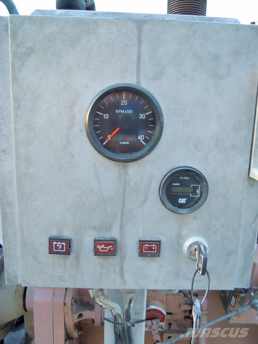 ABN 240kW Muud generaatorid