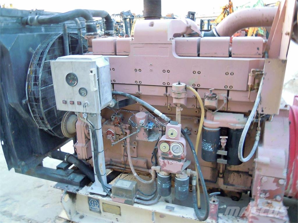 ABN 240kW Muud generaatorid
