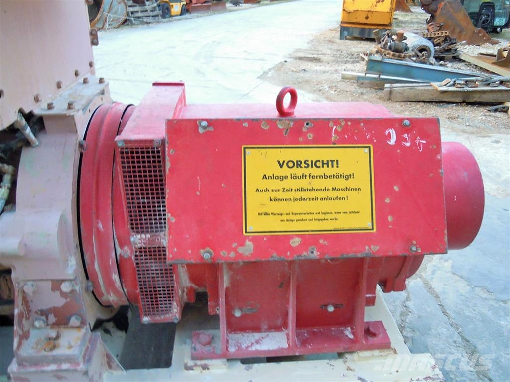 ABN 240kW Muud generaatorid