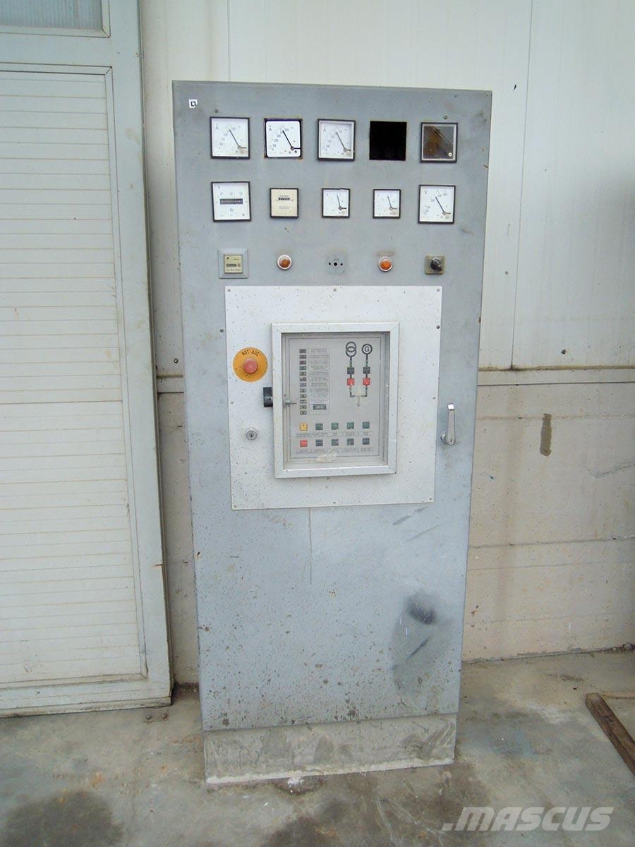 ABN 240kW Muud generaatorid