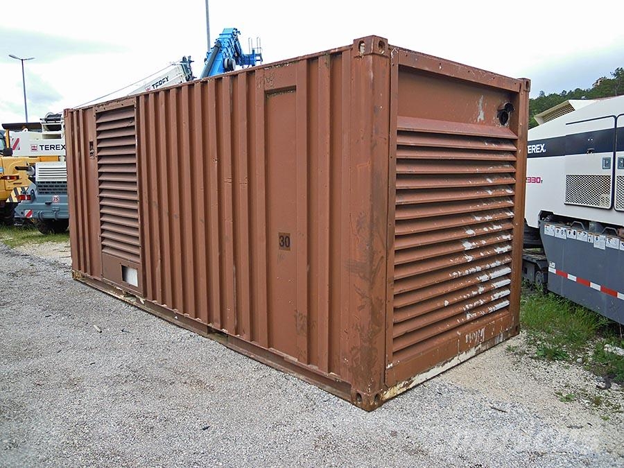 AGREGAT P350X Muud generaatorid
