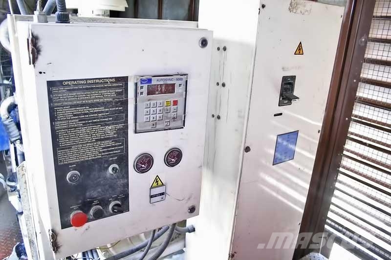 AGREGAT P350X Muud generaatorid