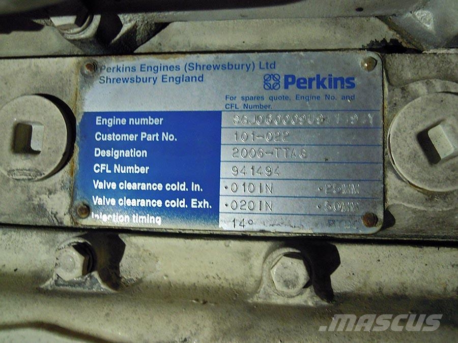 AGREGAT P350X Muud generaatorid