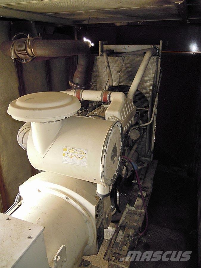 AGREGAT P350X Muud generaatorid