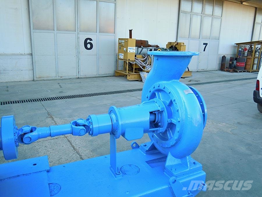 Ahlstrom TRU-35 Vandpumper