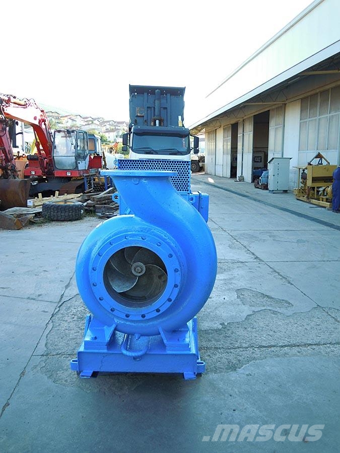 Ahlstrom TRU-35 Vandpumper