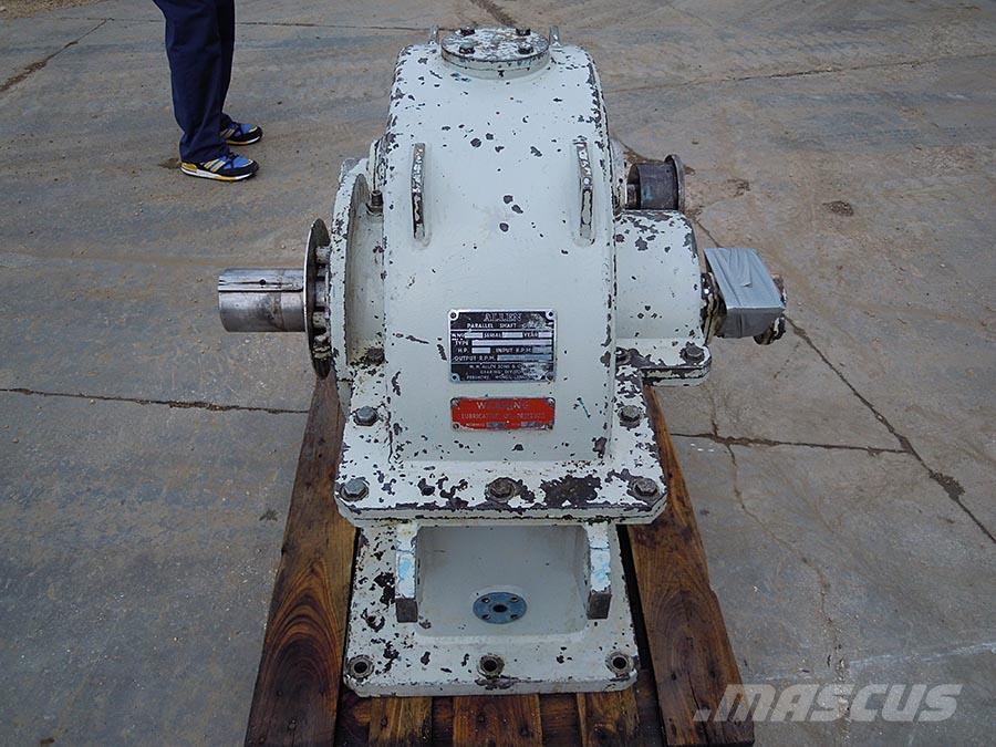 Allen INDUSTRIAL Getriebe