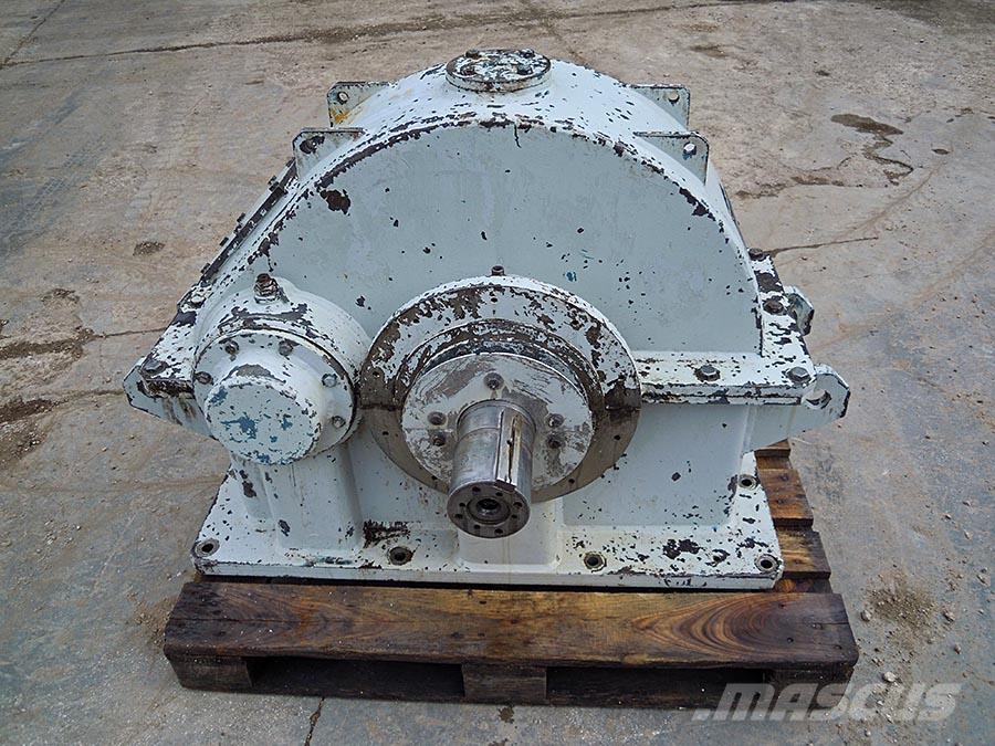 Allen INDUSTRIAL Getriebe