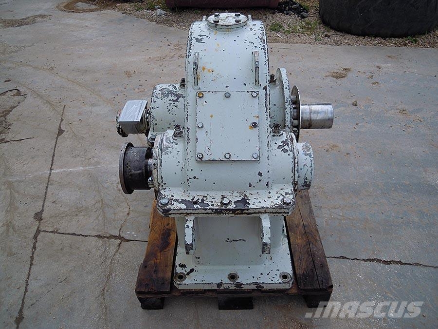 Allen INDUSTRIAL Getriebe