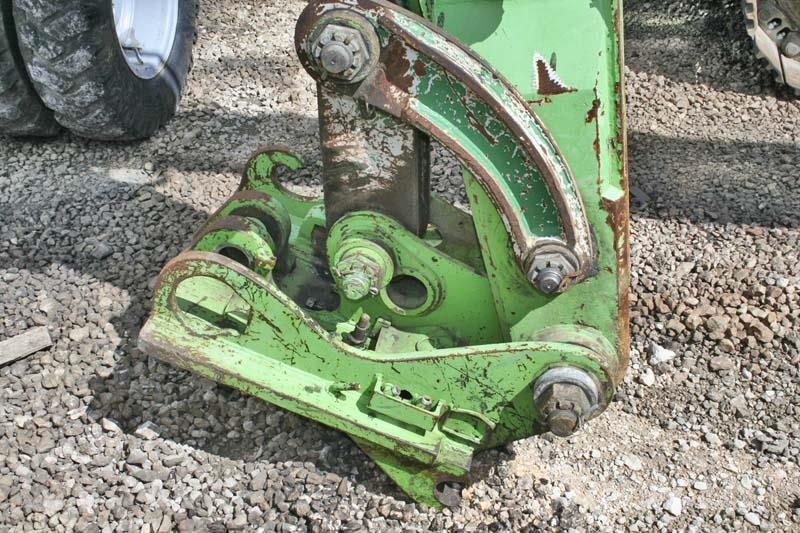 Atlas 1704 Гусеничні екскаватори