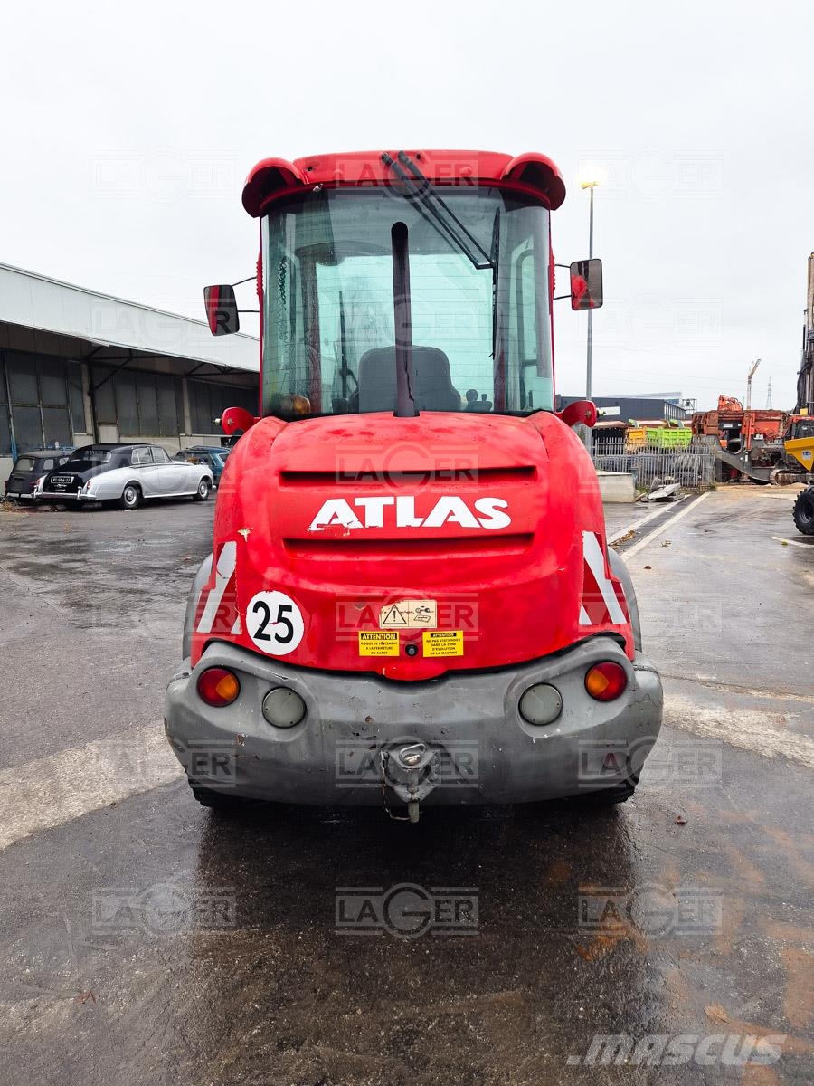 Atlas 65 معدات البناء - غير ذلك