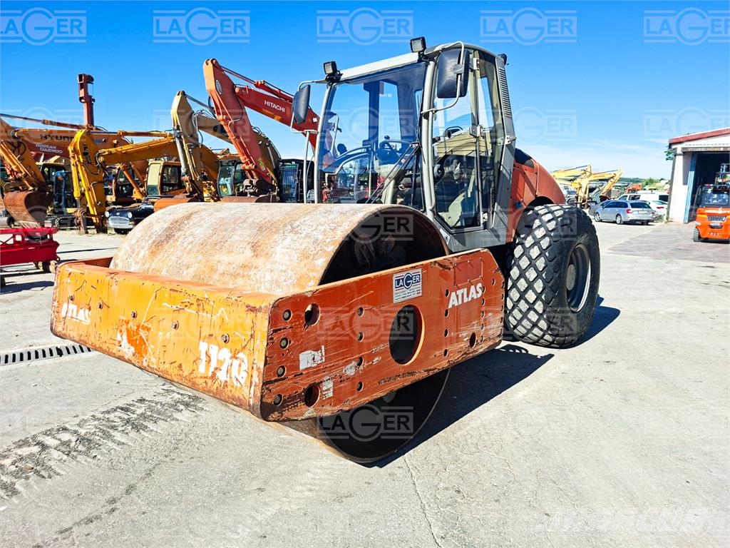 Atlas AW1120 مداحل ثنائية الاسطوانة