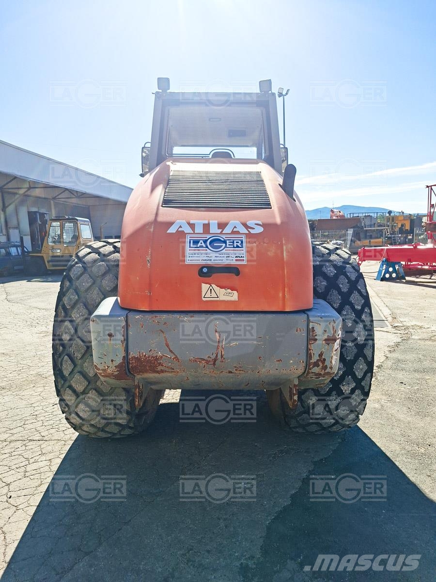 Atlas AW1120 مداحل ثنائية الاسطوانة