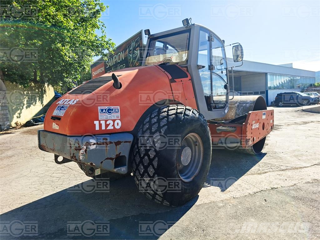 Atlas AW1120 مداحل ثنائية الاسطوانة