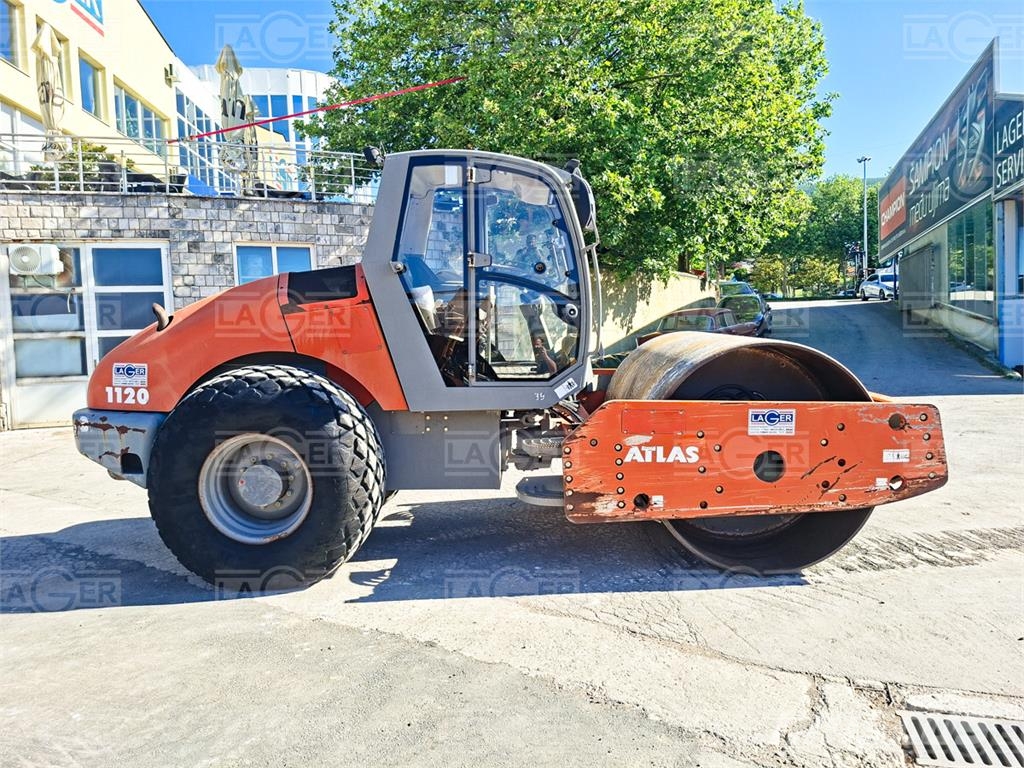 Atlas AW1120 مداحل ثنائية الاسطوانة