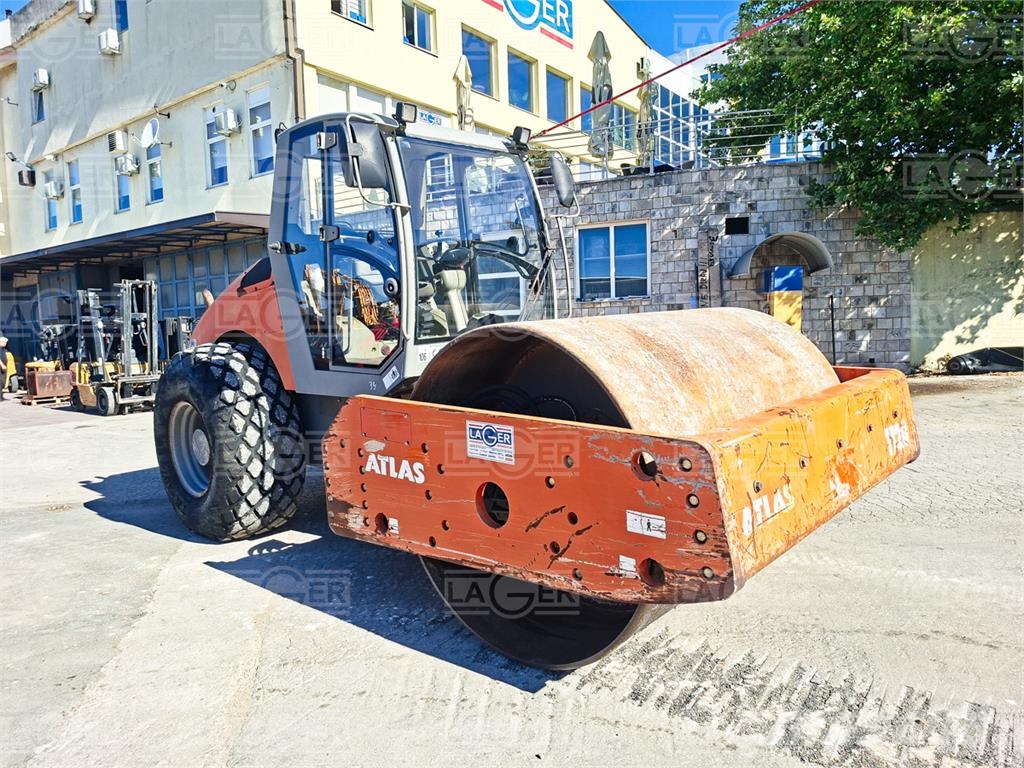 Atlas AW1120 مداحل ثنائية الاسطوانة