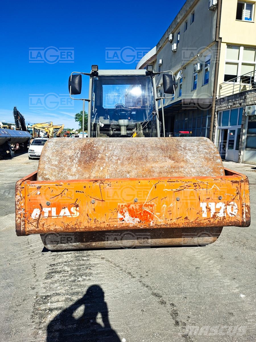 Atlas AW1120 مداحل ثنائية الاسطوانة