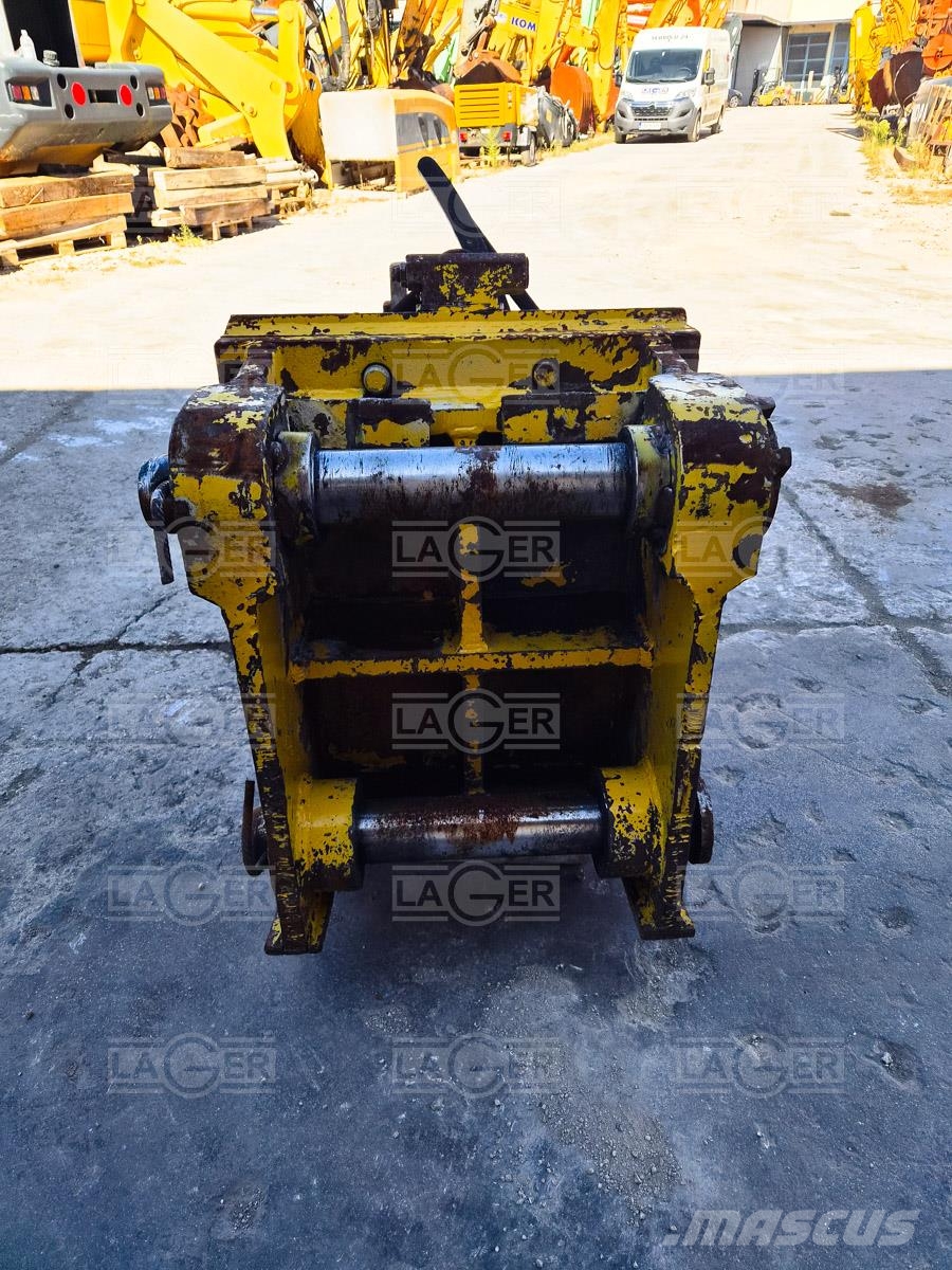 Atlas Copco HB 3000 Hydraulic pile hammers