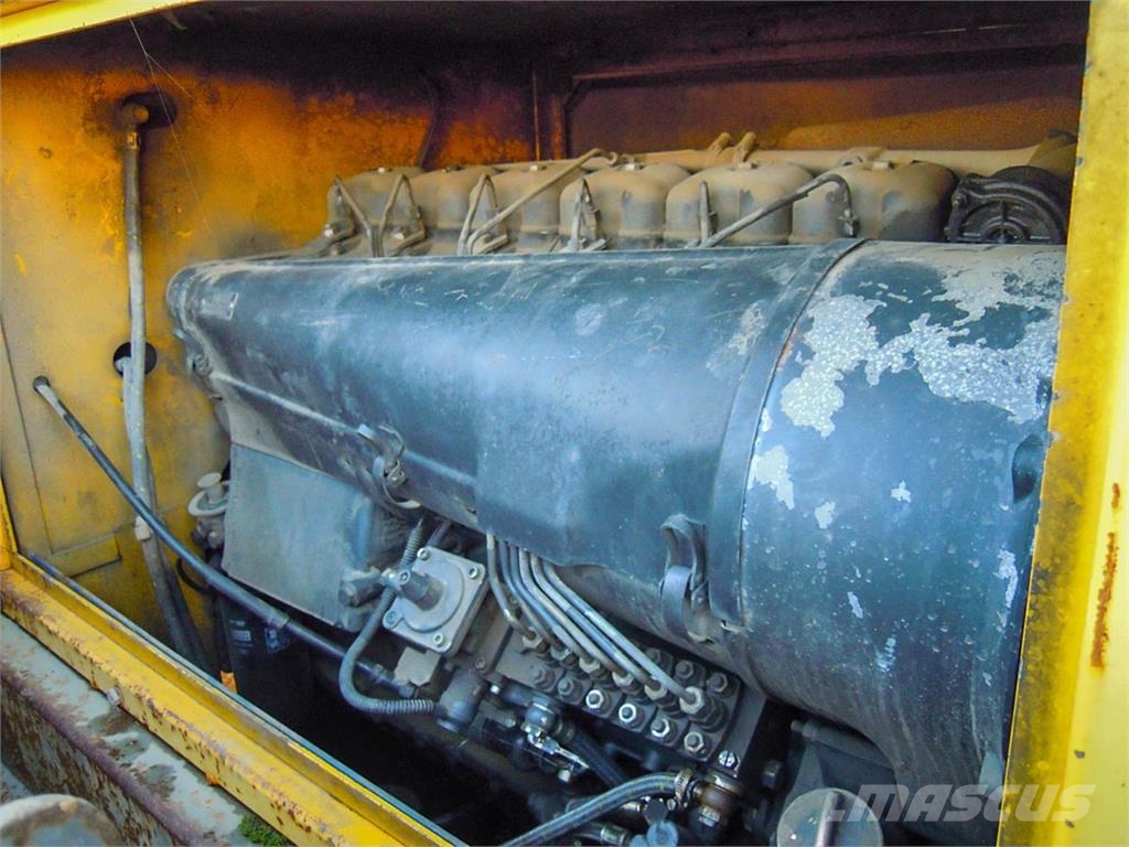 Atlas Copco Mustang 13-F3 Oberflächenbohrgeräte