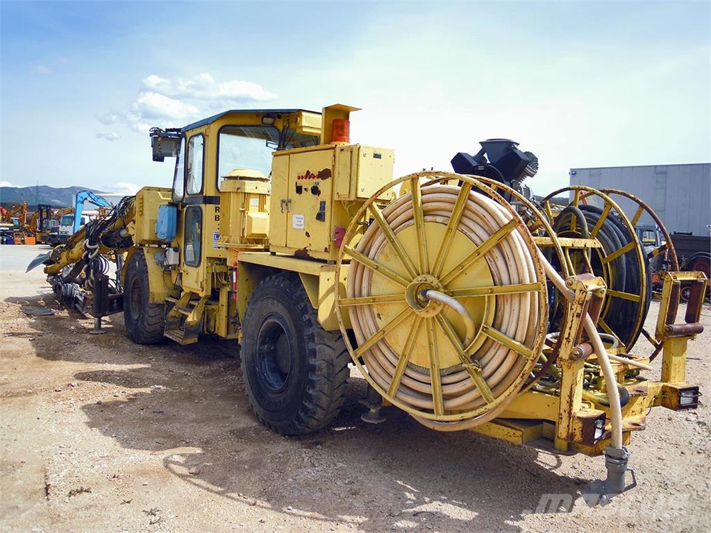 Atlas Copco Rocket Boomer 352S Oberflächenbohrgeräte
