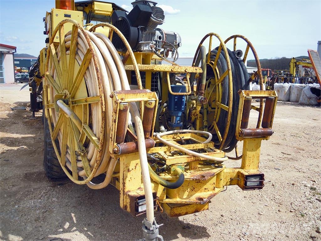 Atlas Copco Rocket Boomer 352S Oberflächenbohrgeräte