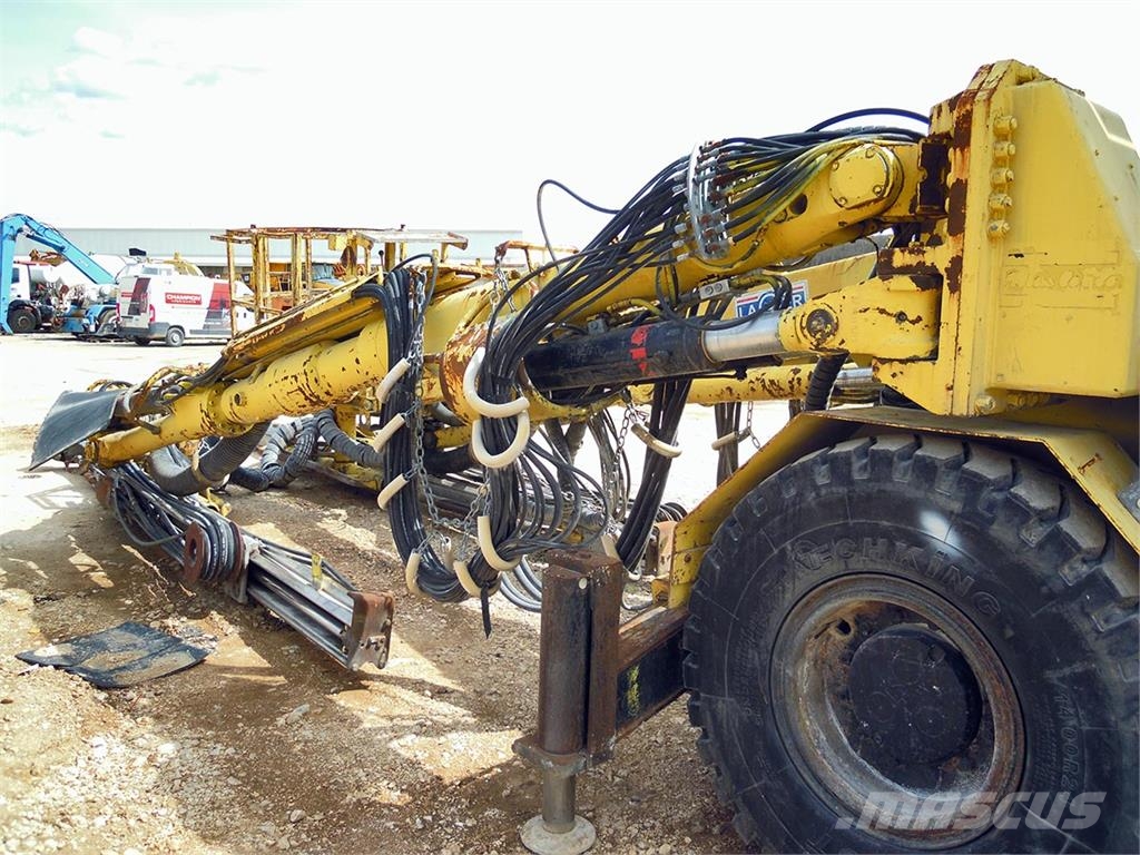 Atlas Copco Rocket Boomer 352S Oberflächenbohrgeräte