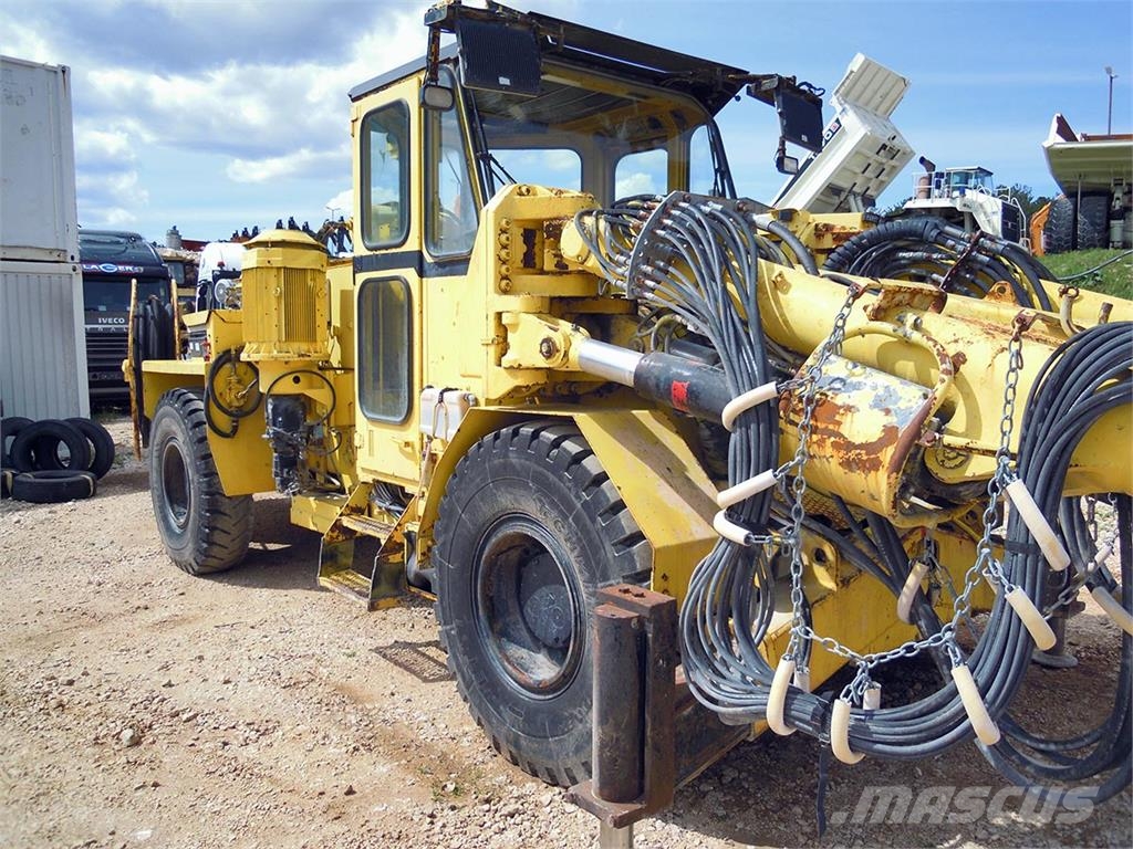 Atlas Copco Rocket Boomer 352S Oberflächenbohrgeräte