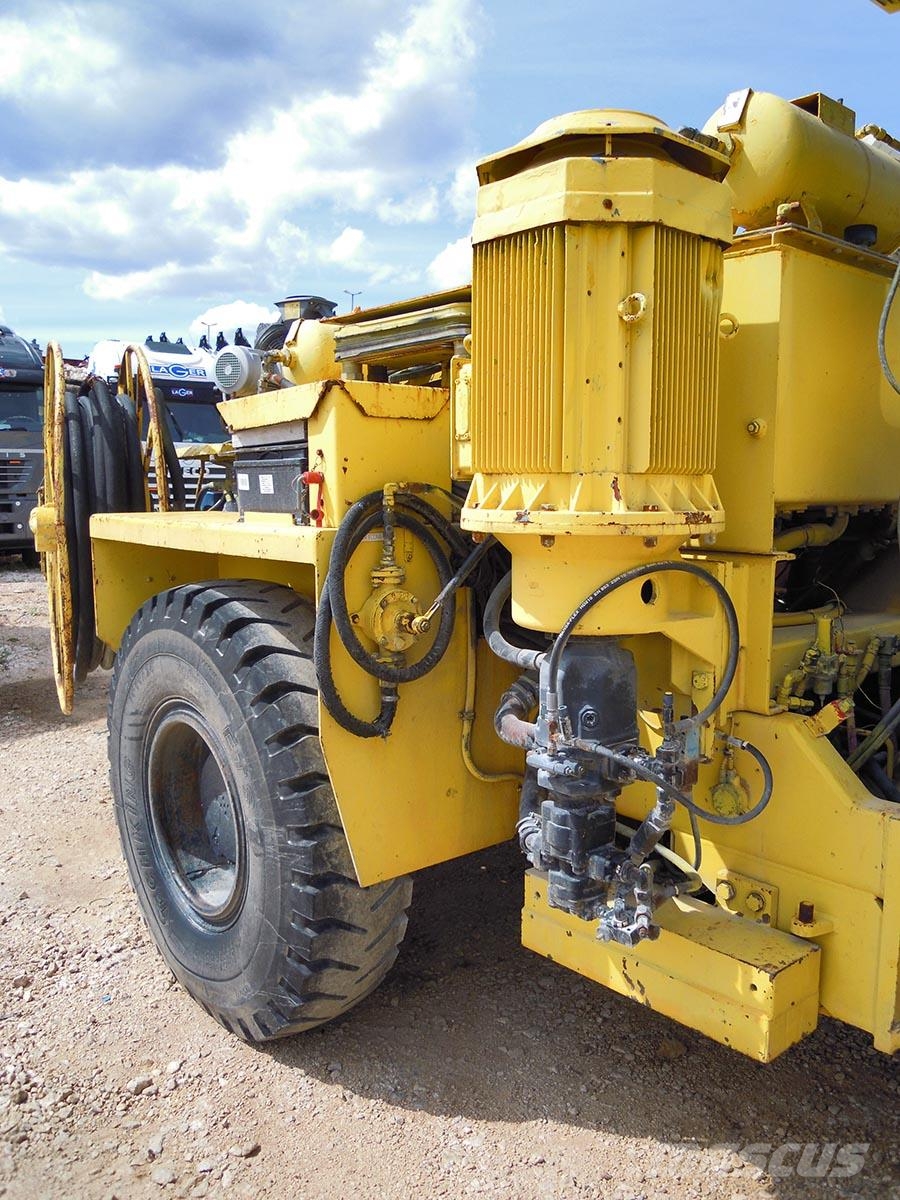 Atlas Copco Rocket Boomer 352S Oberflächenbohrgeräte