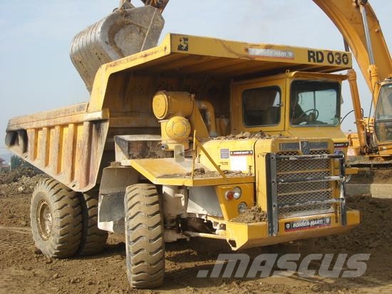Aveling Barford RD030 Dumpere