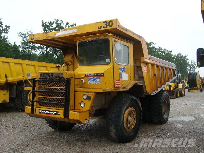 Aveling Barford RD030 Dumpere