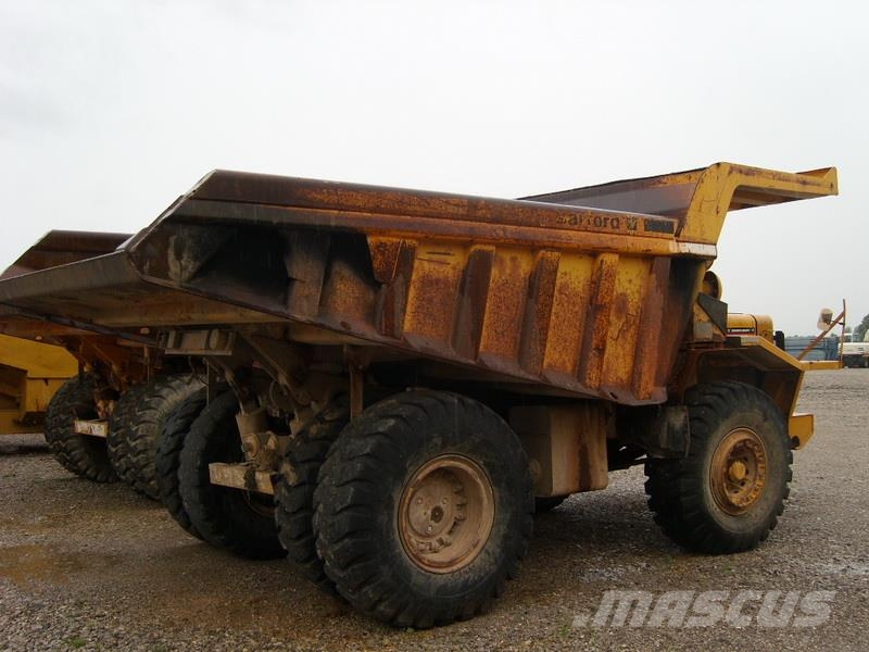 Aveling Barford RD030 Dumpere