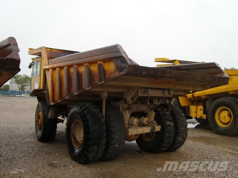 Aveling Barford RD030 Dumpere