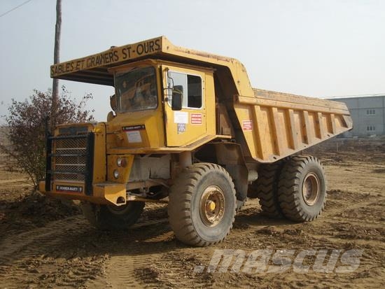 Aveling Barford RD030 عربات نقل قلابة للمواقع