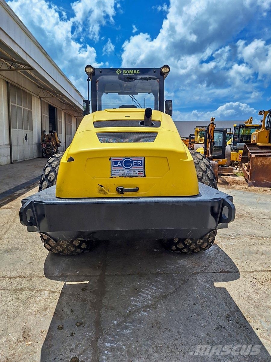 Bomag BW226PDH-5 Walce dwubębnowe