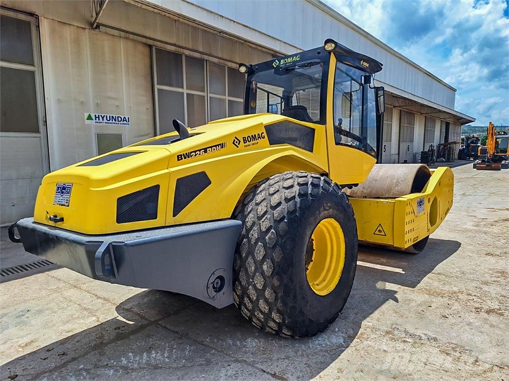 Bomag BW226PDH-5 Walce dwubębnowe