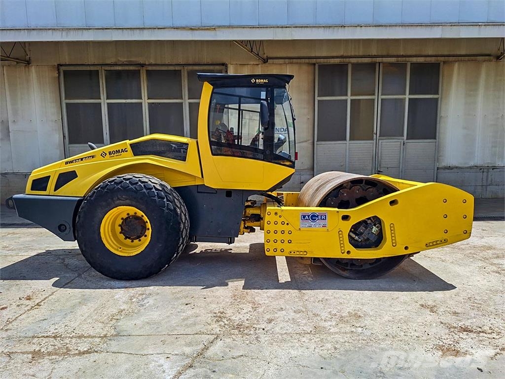 Bomag BW226PDH-5 Walce dwubębnowe
