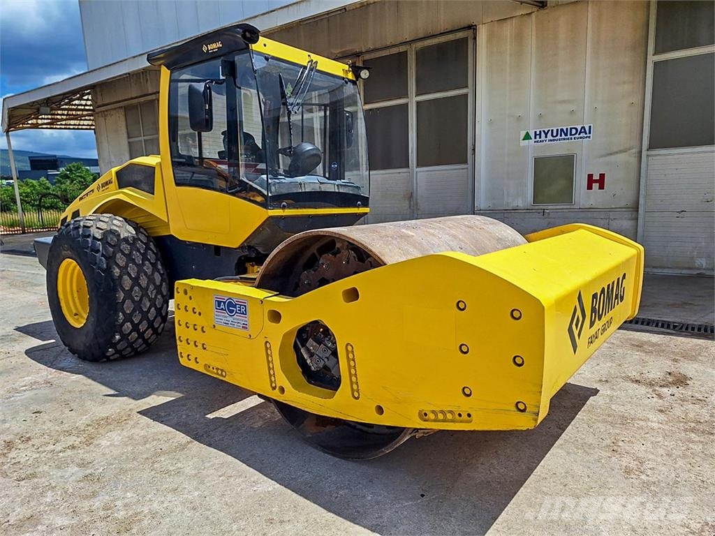 Bomag BW226PDH-5 Walce dwubębnowe