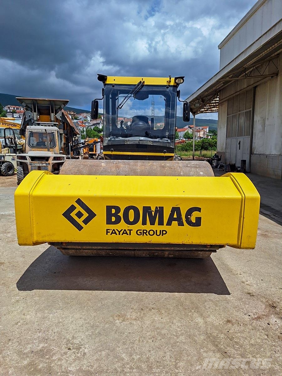 Bomag BW226PDH-5 Walce dwubębnowe