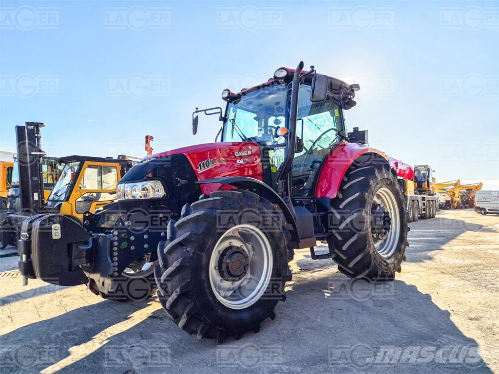Case IH FARMALL 110 M 트랙터