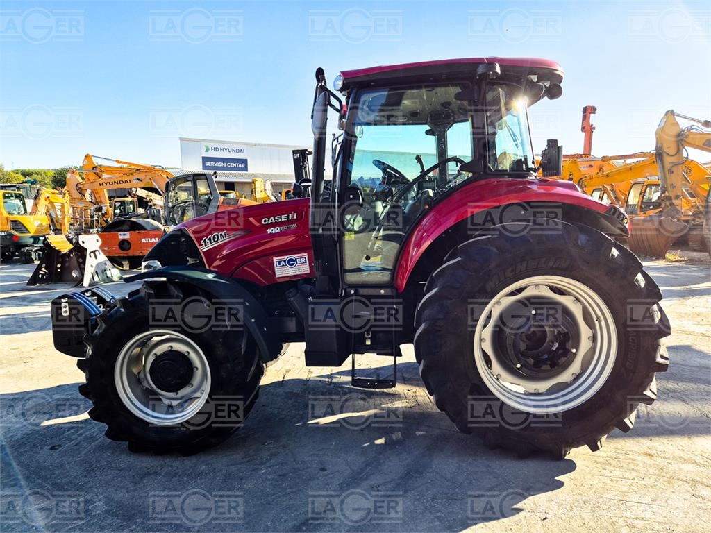 Case IH FARMALL 110 M 트랙터