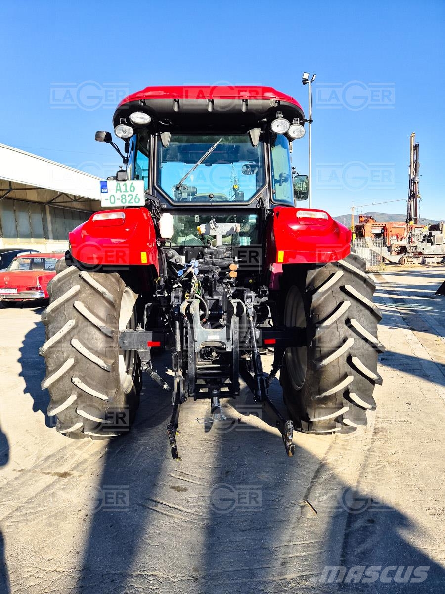 Case IH FARMALL 110 M 트랙터