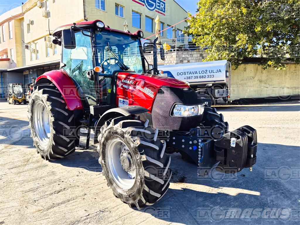 Case IH FARMALL 110 M 트랙터