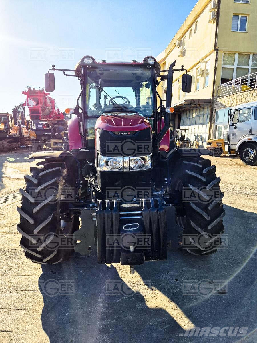 Case IH FARMALL 110 M 트랙터
