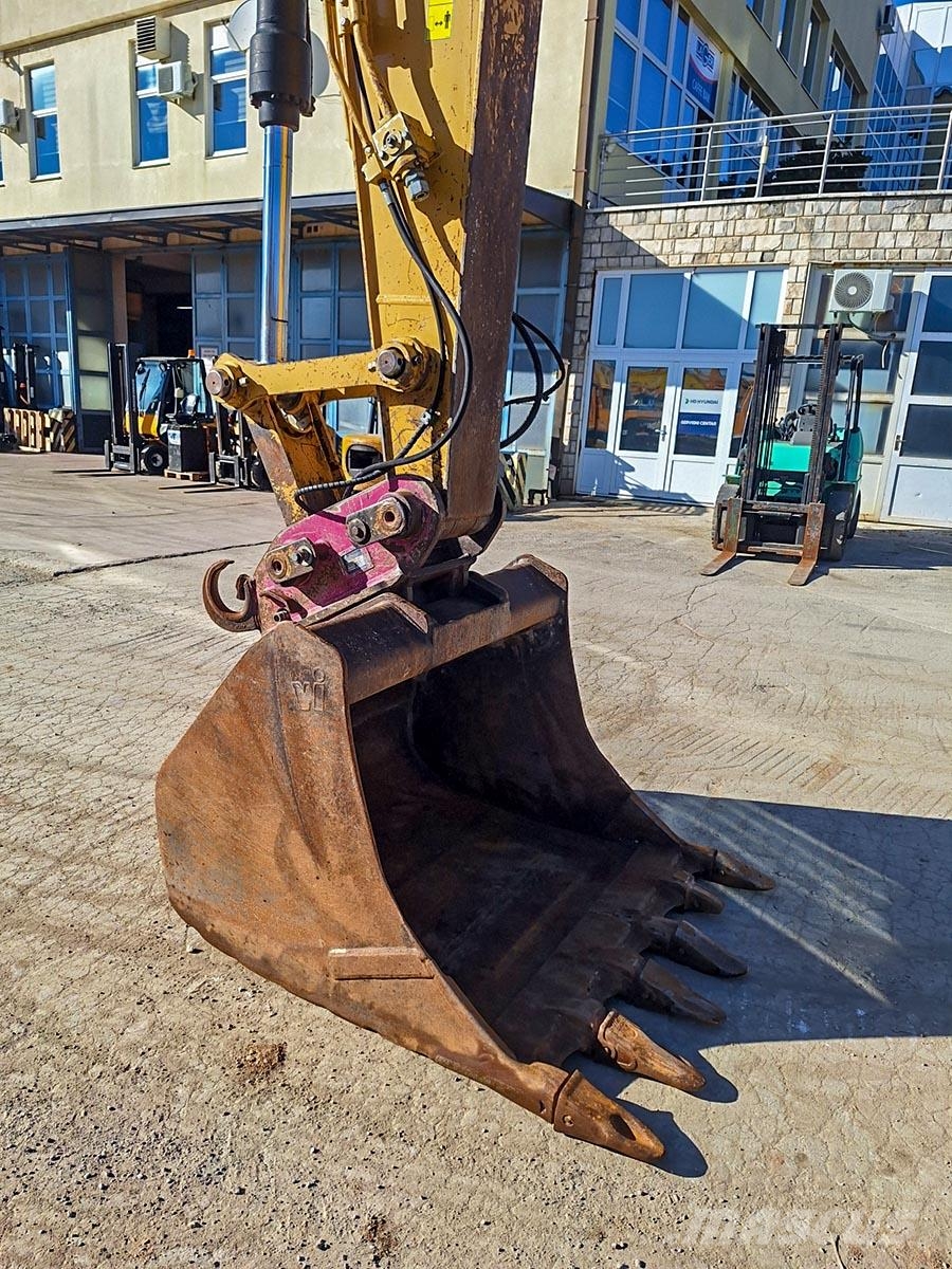 CAT 320E Bageri guseničari