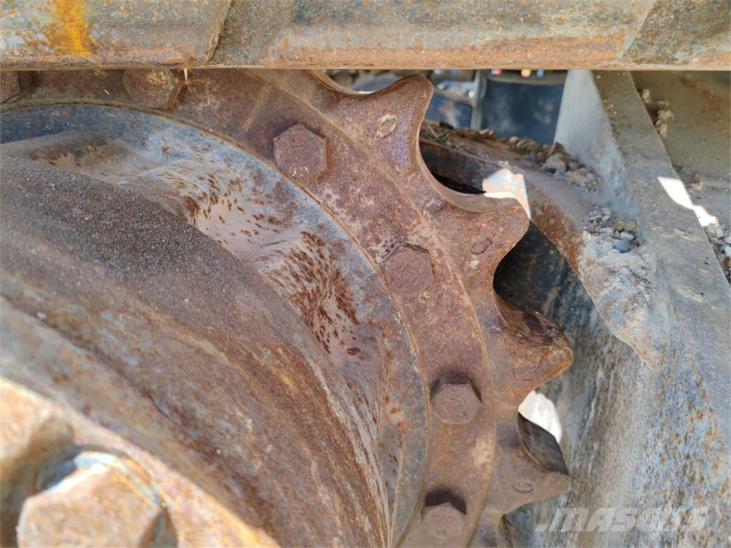 CAT 324 D LN Crawler excavators